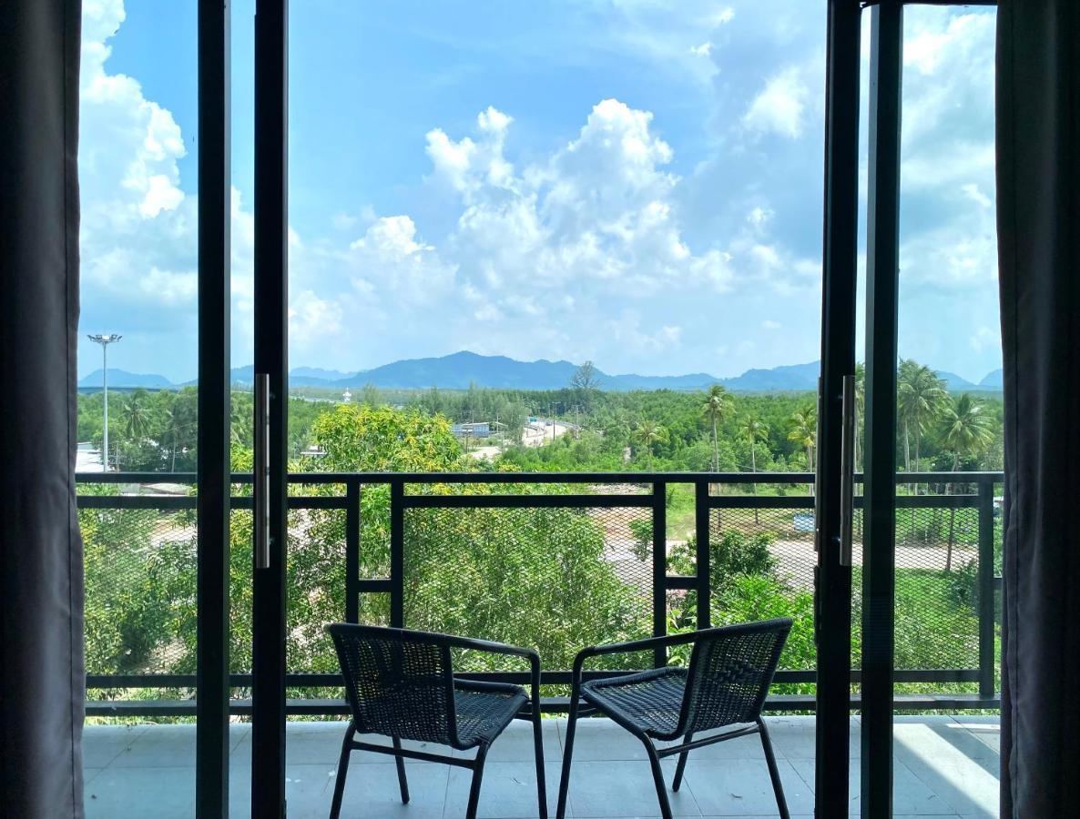 De Saran Lanta Hotel Ko Lanta Exterior foto