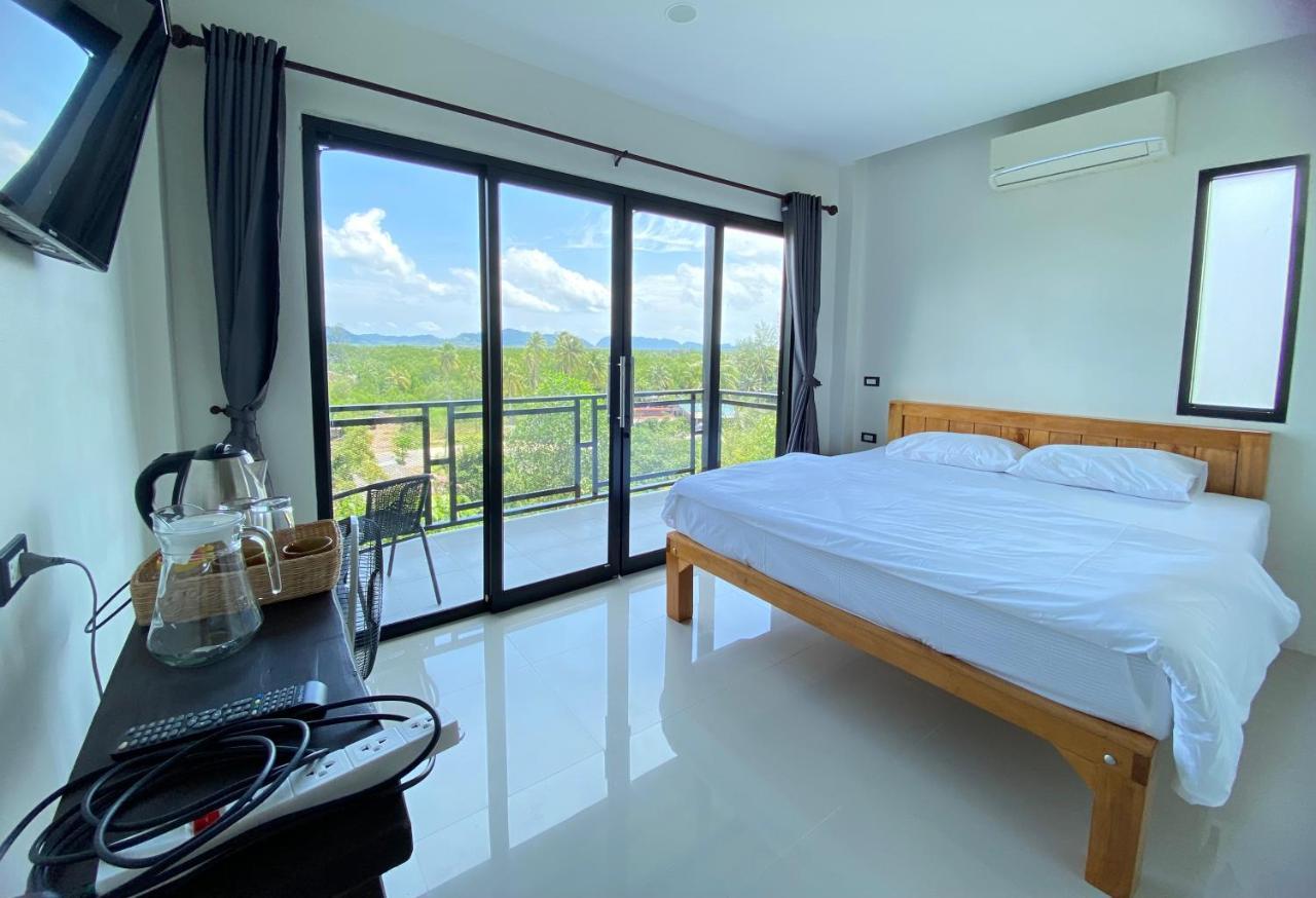 De Saran Lanta Hotel Ko Lanta Exterior foto